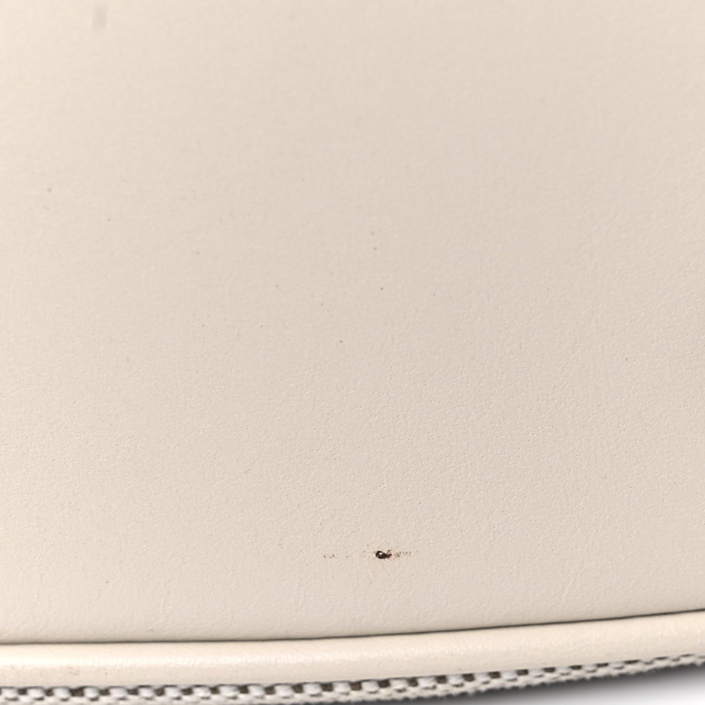 Canvas Mega Check Medium Susanna Hobo White