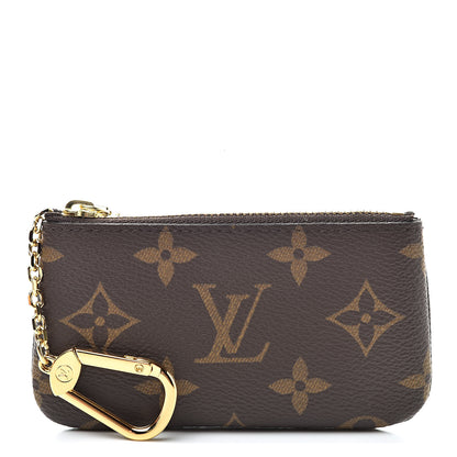 Louis Vuitton Monogram Key Pouch 1 of 7