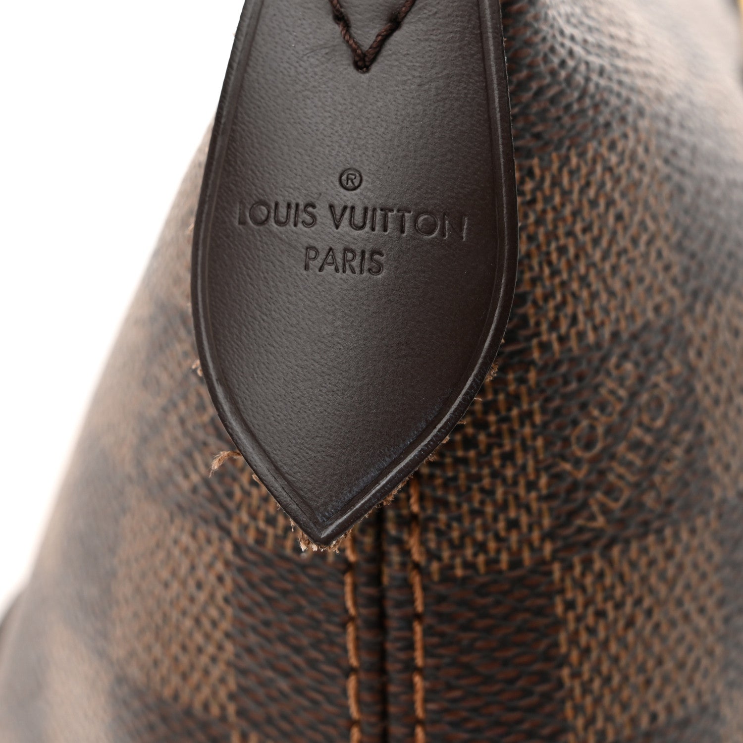 Louis Vuitton Damier Ebene Iena PM 10 of 11