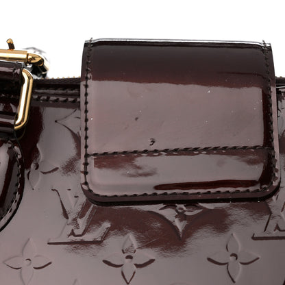 Louis Vuitton Vernis Melrose Avenue Rouge Fauviste 12 of 18