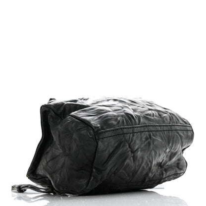 Givenchy Tumbled Sheepskin Mini Pandora Black 4 of 11