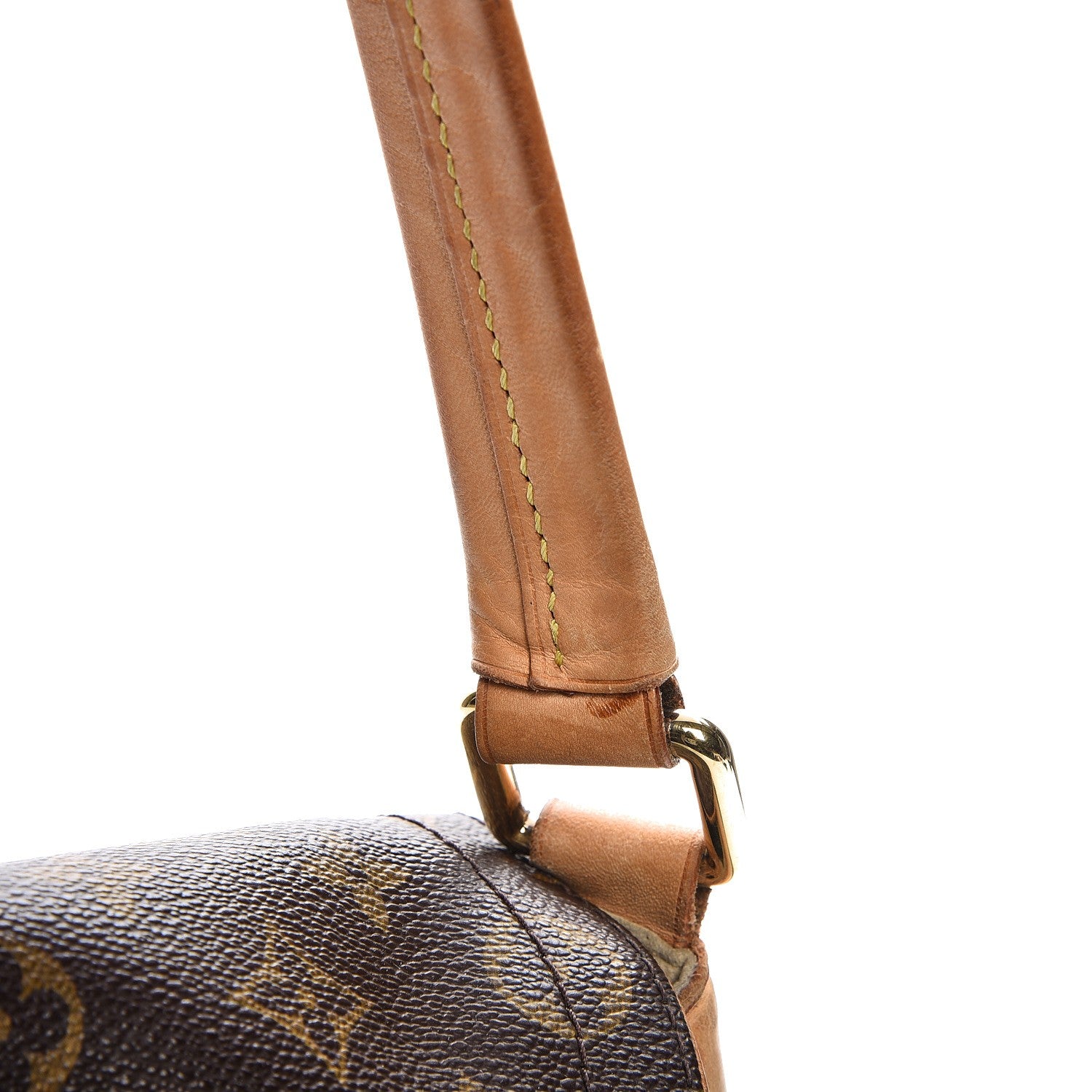 Louis Vuitton Monogram Beverly MM 18 of 18