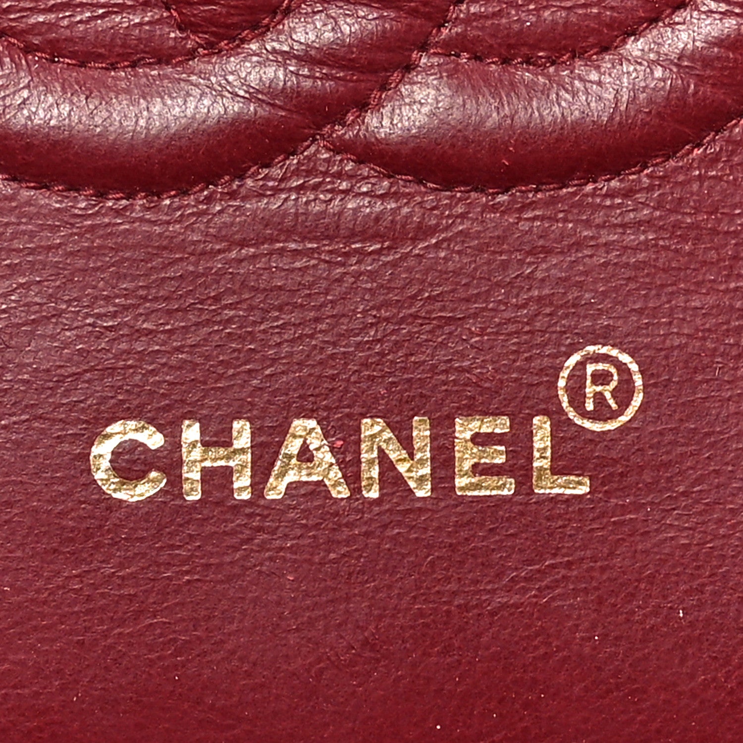 Chanel Lambskin Quilted Medium Double Flap Black 6 of 11