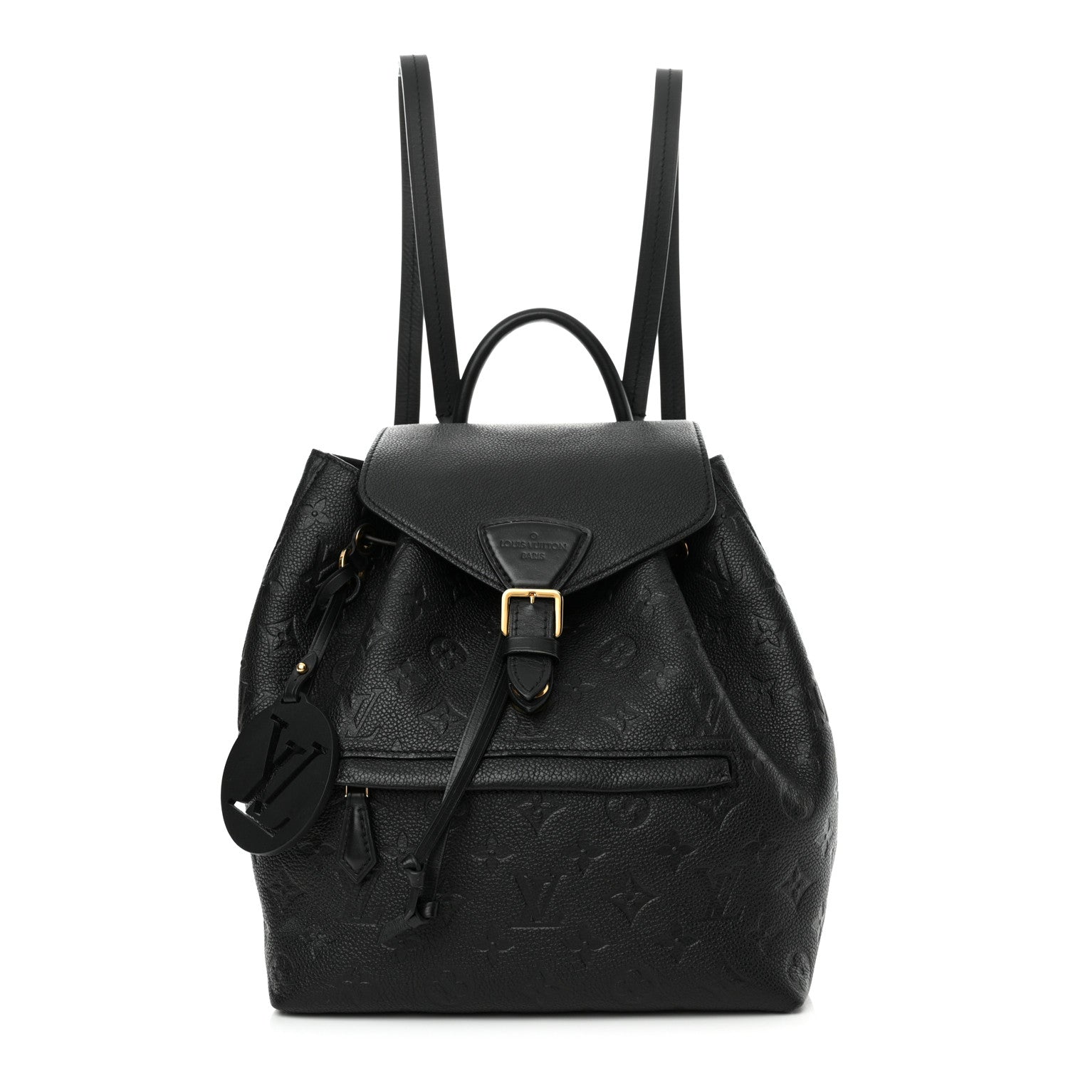Louis Vuitton Empreinte Montsouris NM Backpack Black 1 of 13