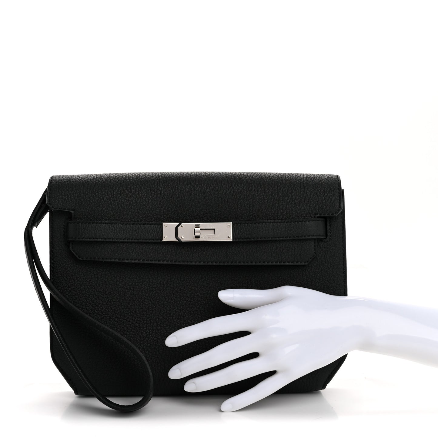 Togo Kelly Depeches 25 Pouch Black
