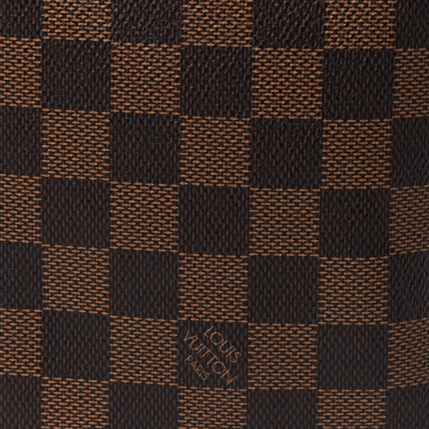 Louis Vuitton Damier Ebene Geronimos 7 of 9