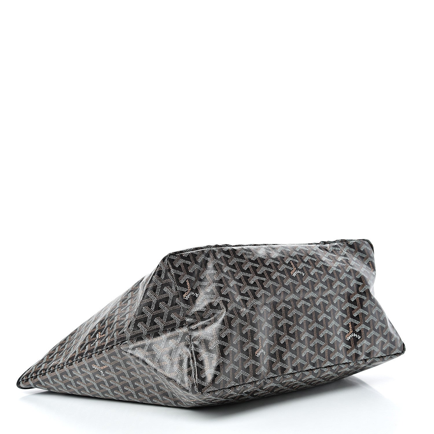 Goyard Goyardine Saint Louis GM Black 4 of 10