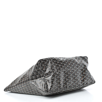 Goyard Goyardine Saint Louis GM Black 4 of 10
