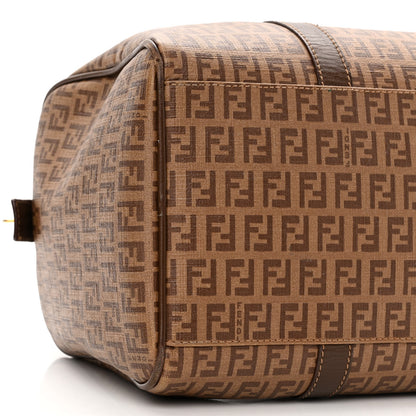 Fendi Zucchino Spalmati Vitello Boston Nocciola Castagna 9 of 13