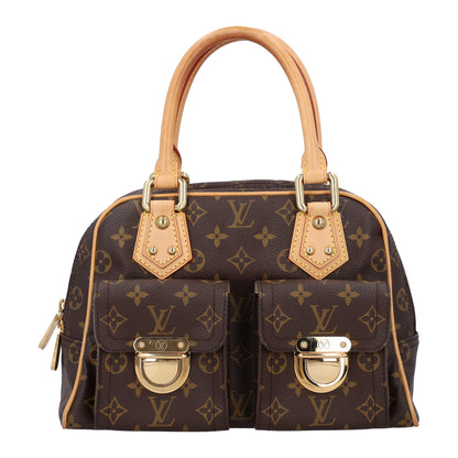 Louis Vuitton Monogram Manhattan PM 1 of 9
