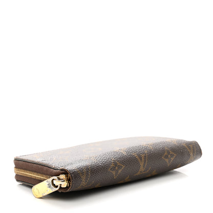 Louis Vuitton Monogram Zippy Wallet 4 of 8