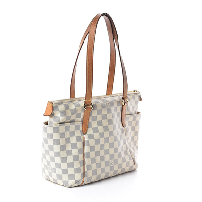 Louis Vuitton Damier Azur Totally PM 3 of 10