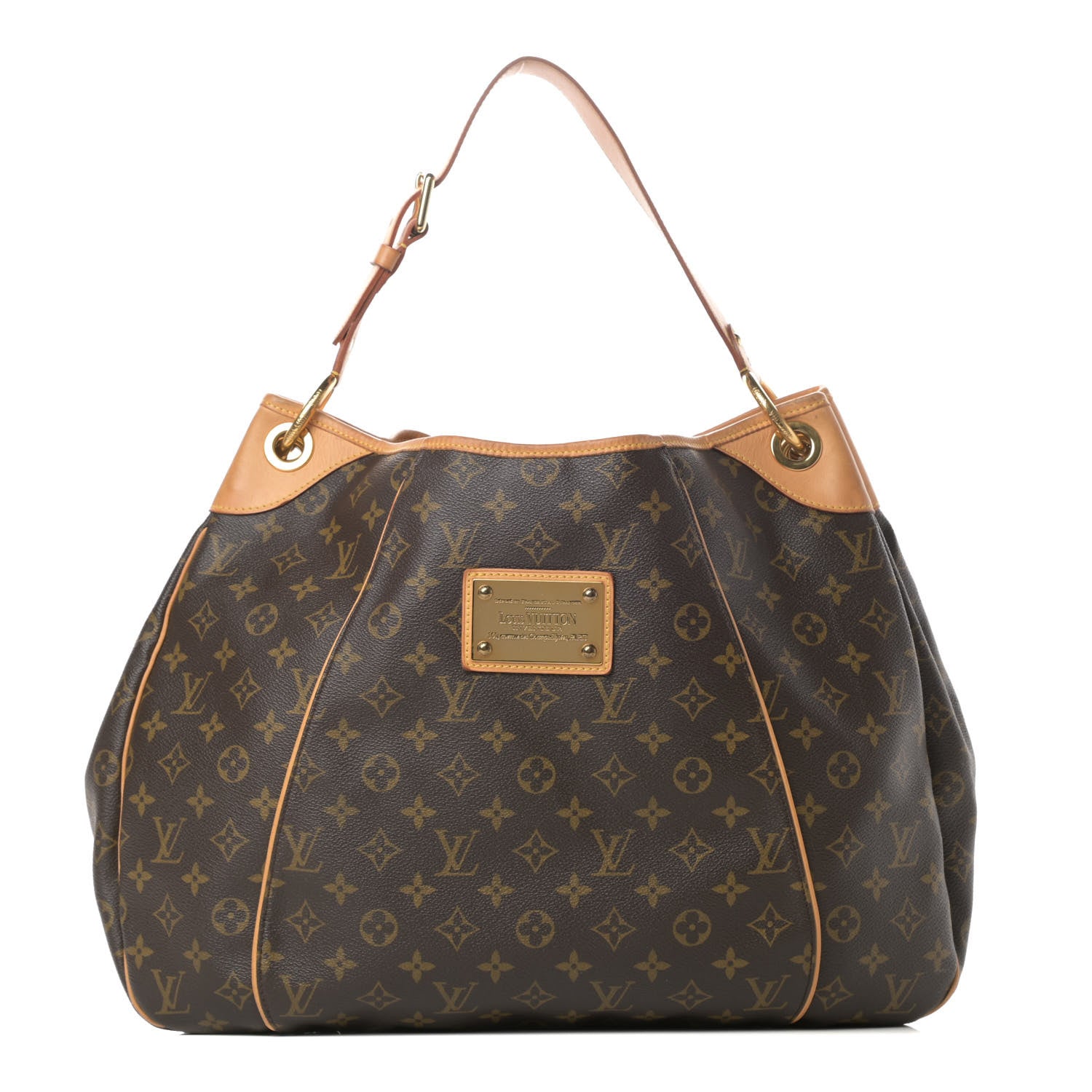 Louis Vuitton Monogram Galliera GM 1 of 15
