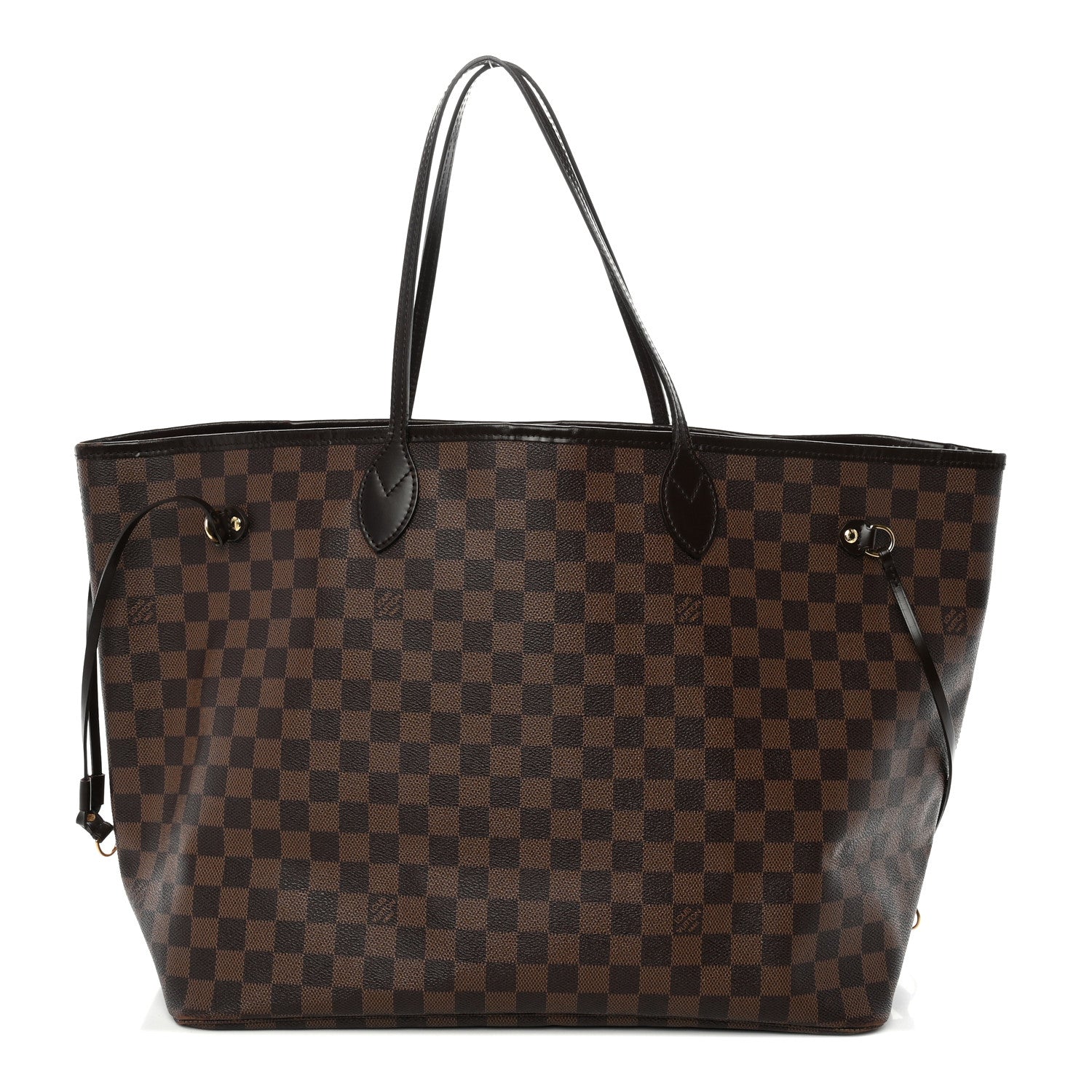 Louis Vuitton Damier Ebene Neverfull GM 1 of 13