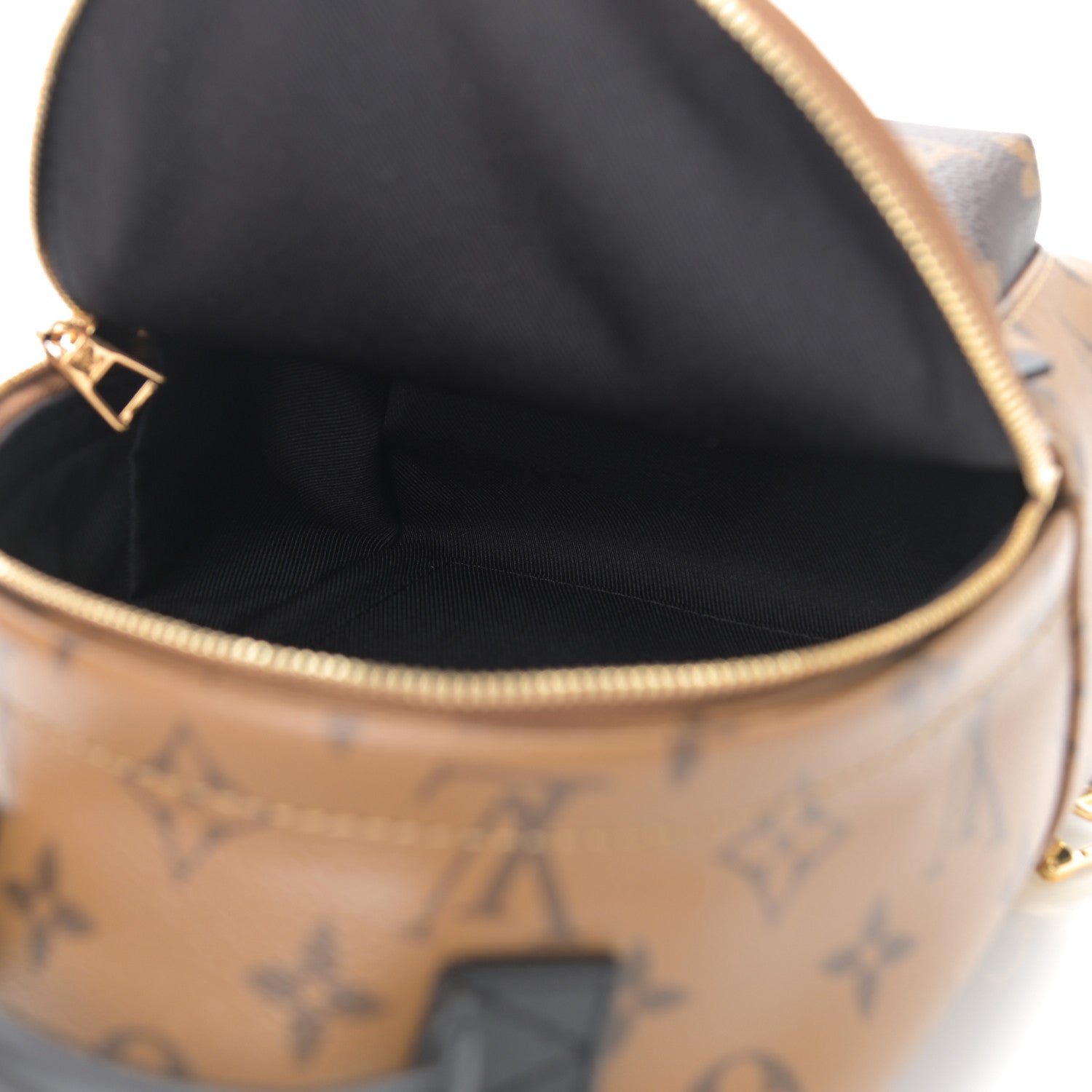 Louis Vuitton Reverse Monogram Palm Springs Backpack Mini 5 of 10