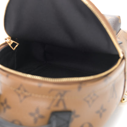 Louis Vuitton Reverse Monogram Palm Springs Backpack Mini 5 of 10