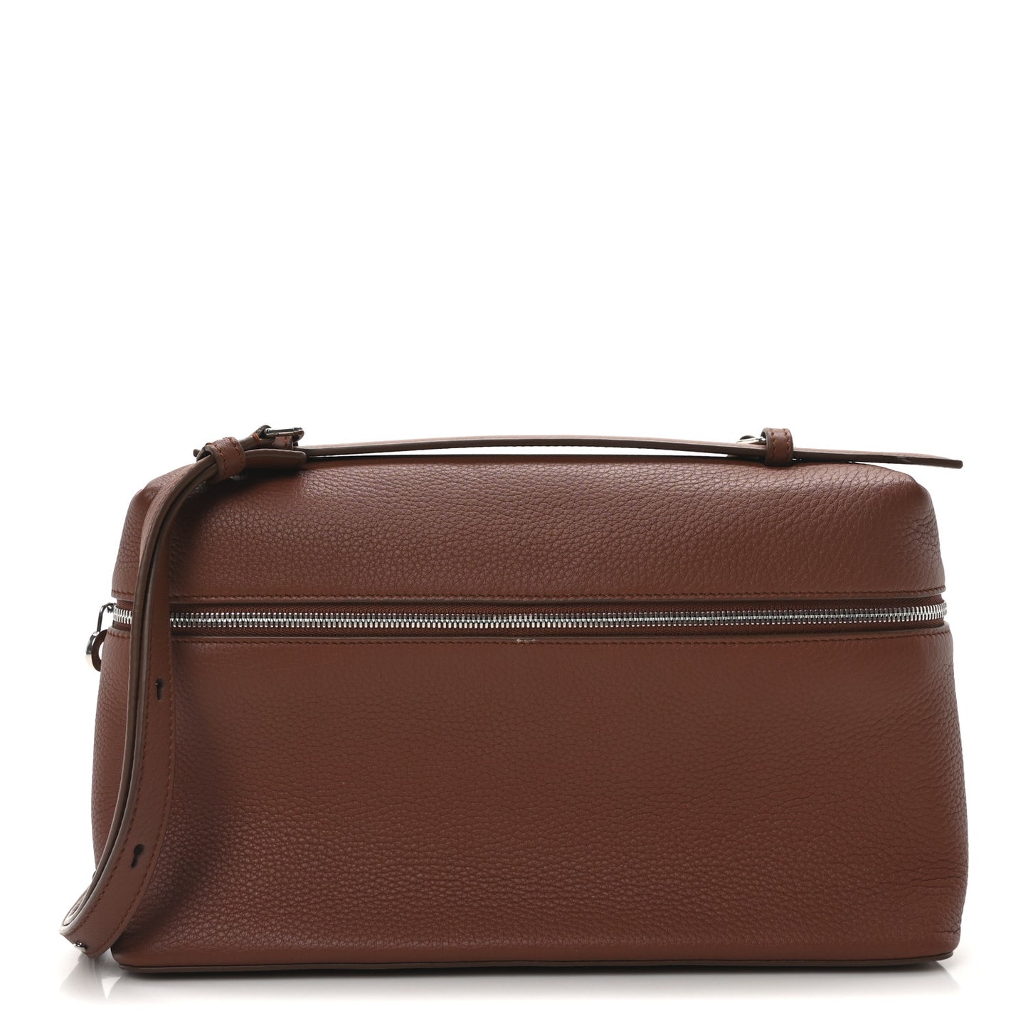 Grained Calfskin Extra Pocket L27 Kummel