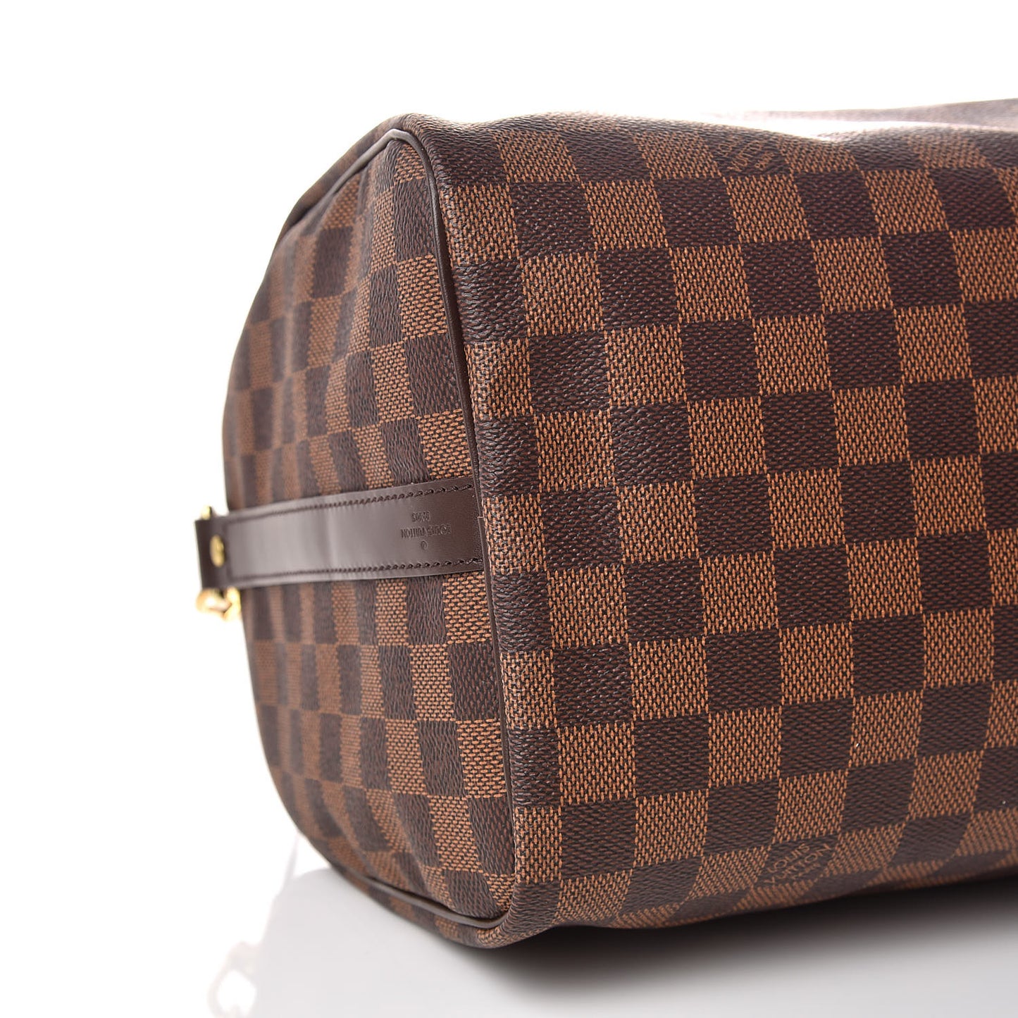 Damier Ebene Speedy Bandouliere 30