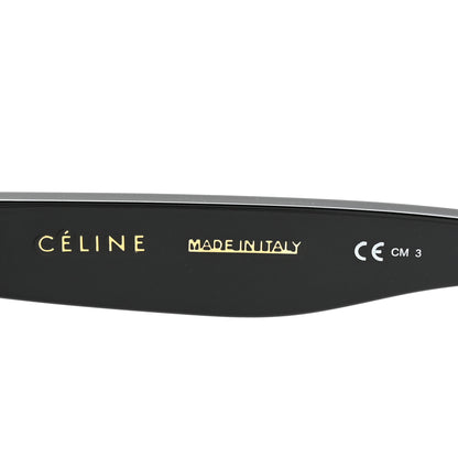 Celine Luca Sunglasses CL 41411/F/S Black 11 of 13
