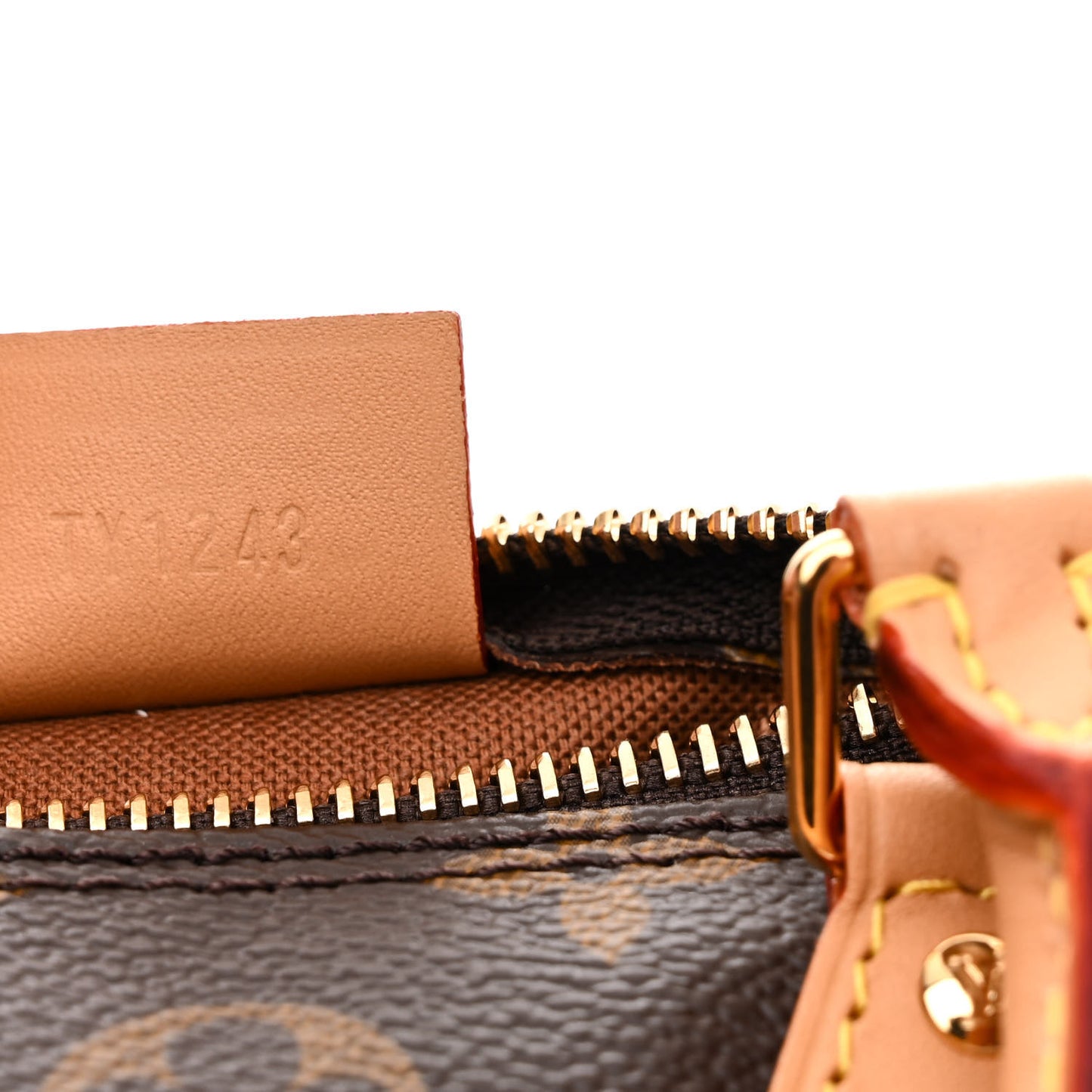 Monogram Nano Speedy Bandouliere