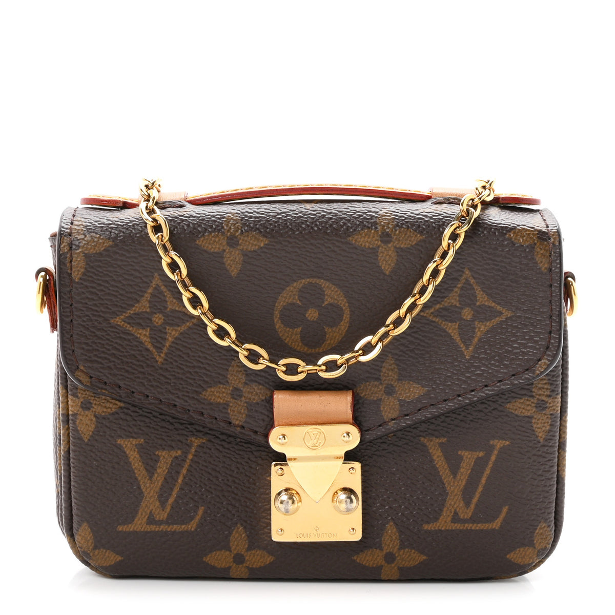 Louis Vuitton Monogram Micro Metis 1 of 17