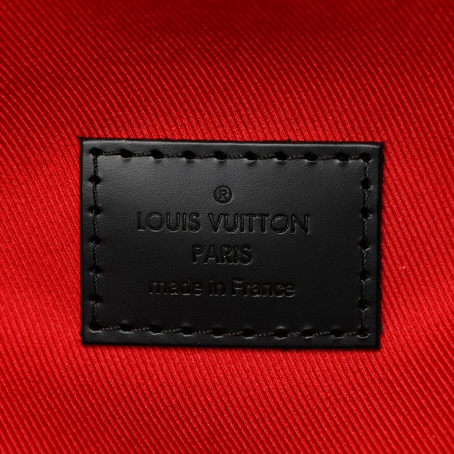 Monogram My LV World Tour Bumbag