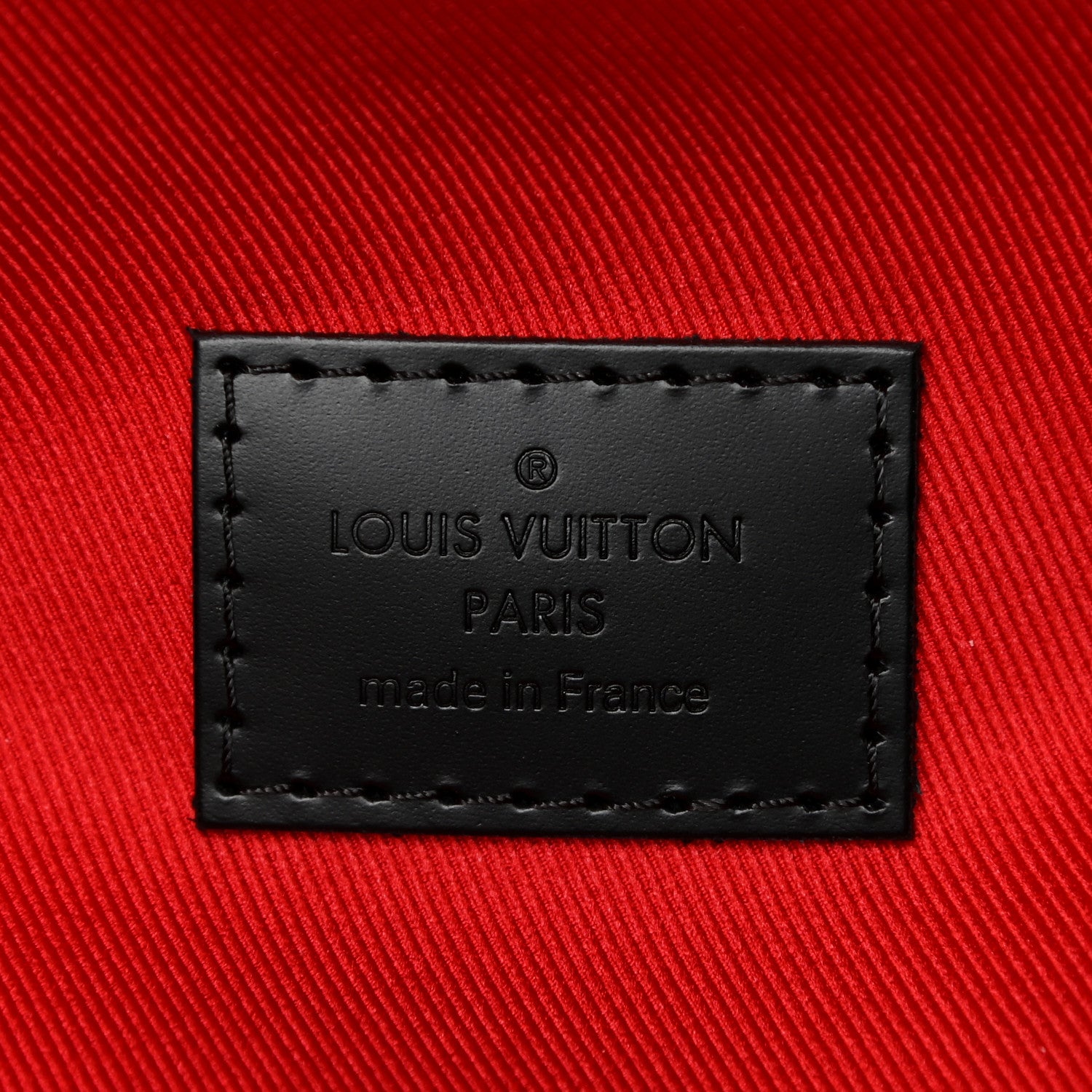 Louis Vuitton Monogram My LV World Tour Bumbag 6 of 12
