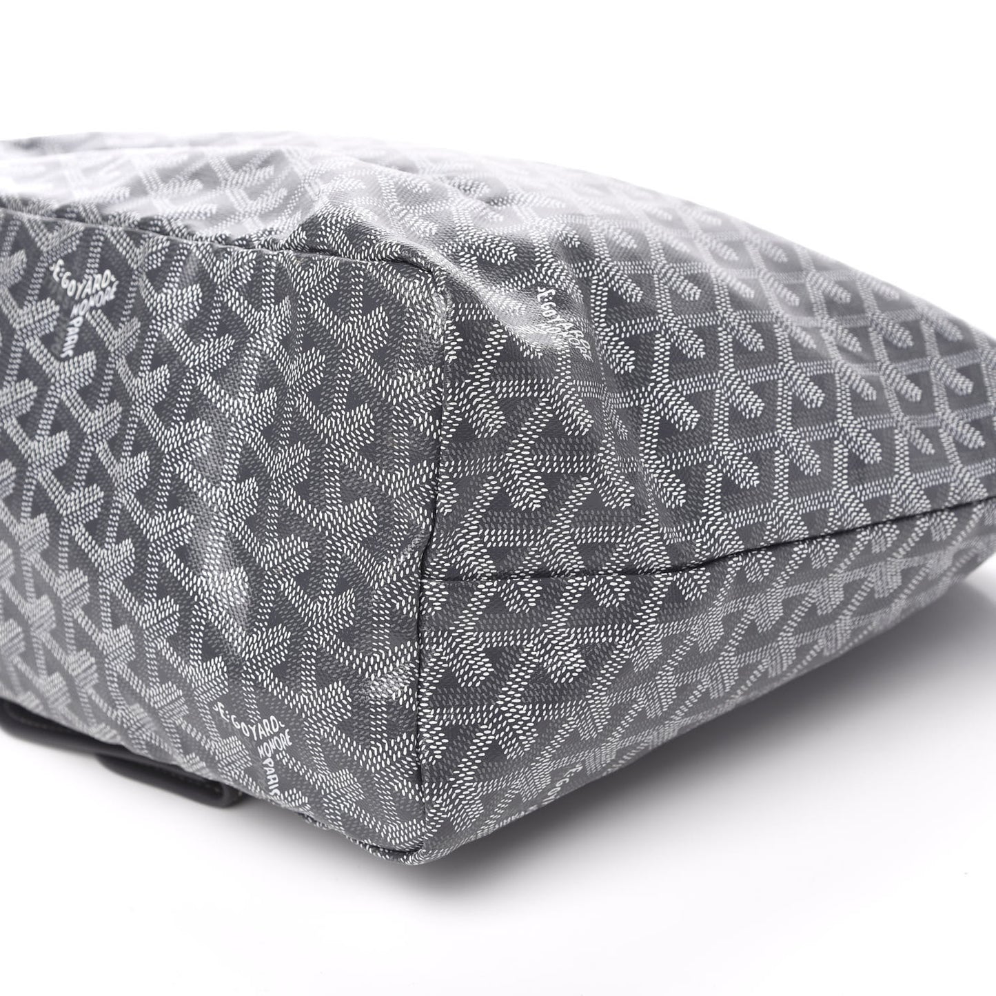 Goyardine Saint Louis PM Grey