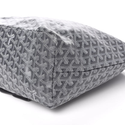 Goyard Goyardine Saint Louis PM Grey 10 of 10