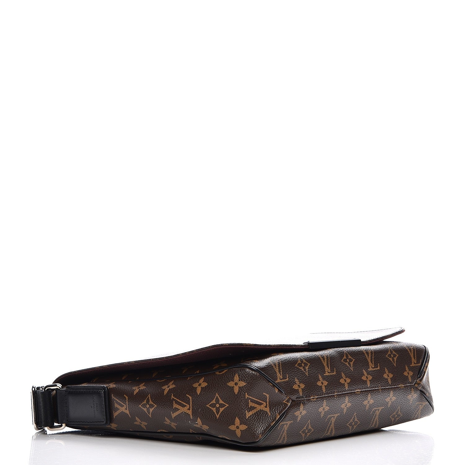 Louis Vuitton Monogram Macassar District MM 4 of 11
