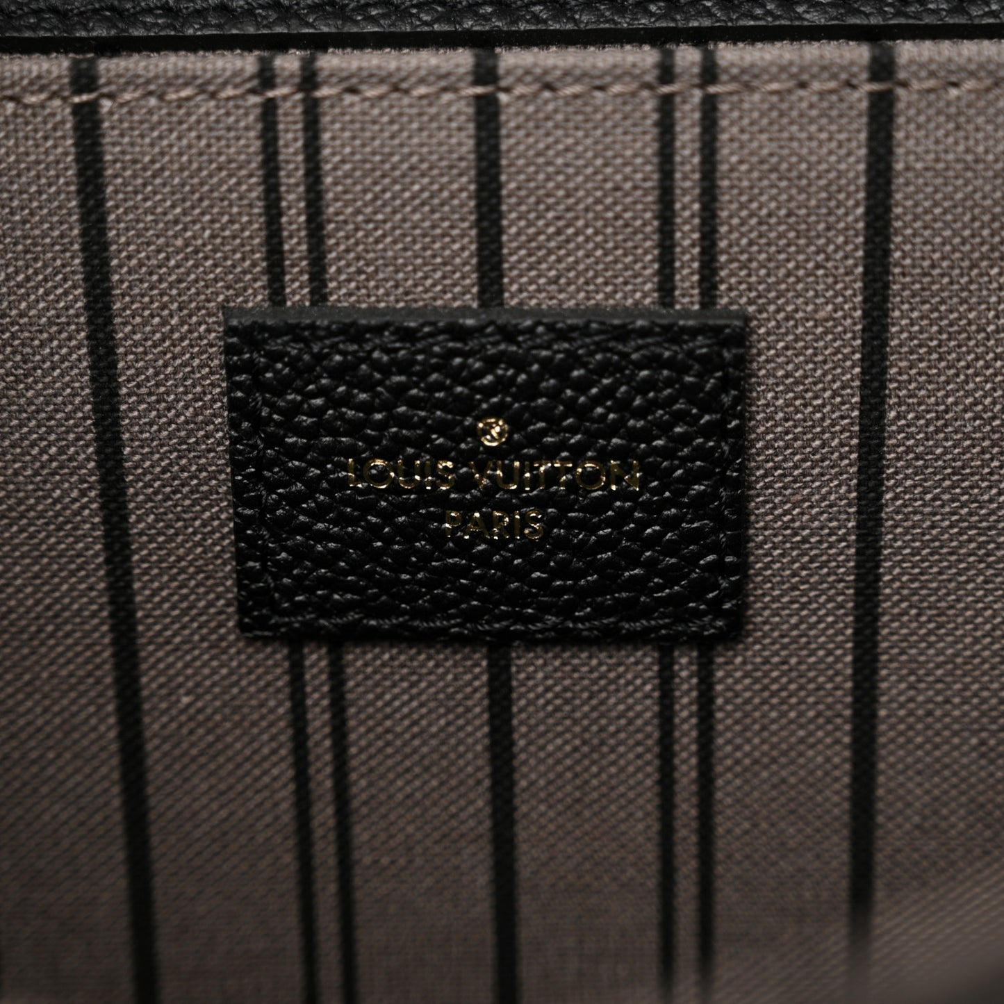 Empreinte Pochette Metis Black