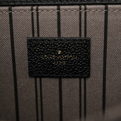 Louis Vuitton Empreinte Pochette Metis Black 6 of 11