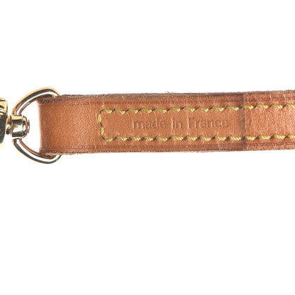 Louis Vuitton Vachetta 12mm Long Shoulder Strap 4 of 7