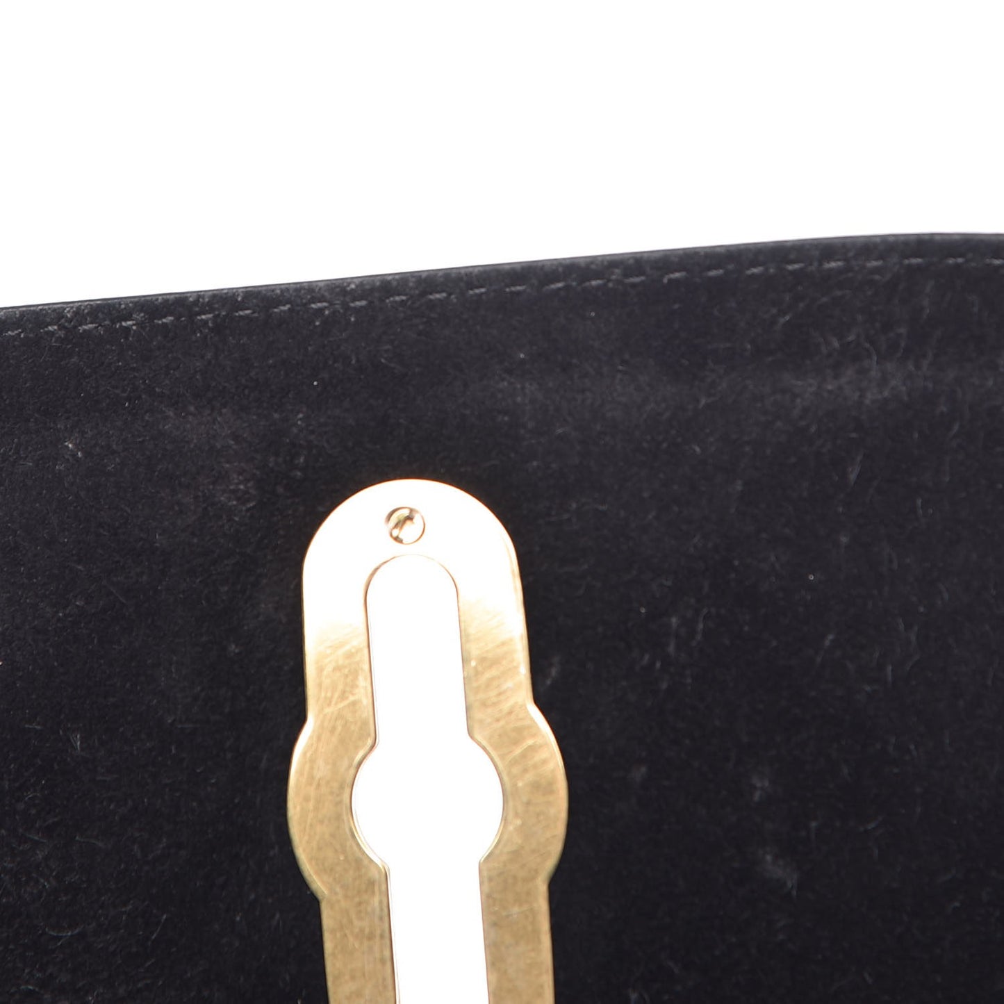 Small Classic Grain Small Amberley Satchel Black