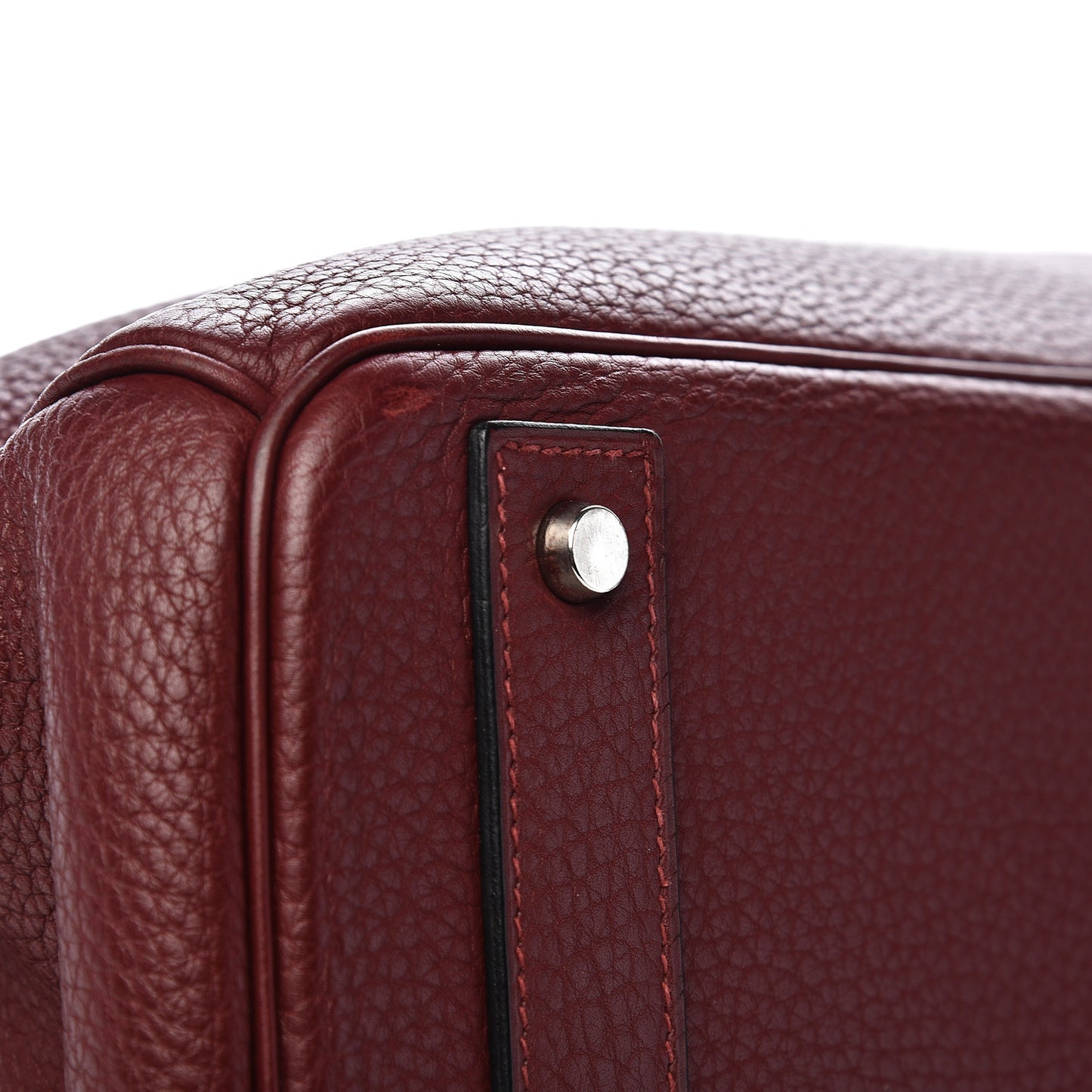 Fjord HAC Birkin 40 Rouge H