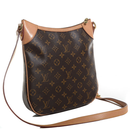 Louis Vuitton Monogram Odeon PM 3 of 7