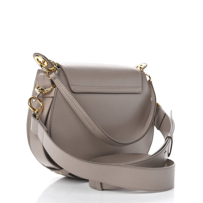Chloe Calfskin Large Tess Bag Motty Grey 2 of 11