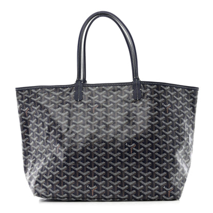 Goyard Goyardine Saint Louis PM Navy 1 of 11