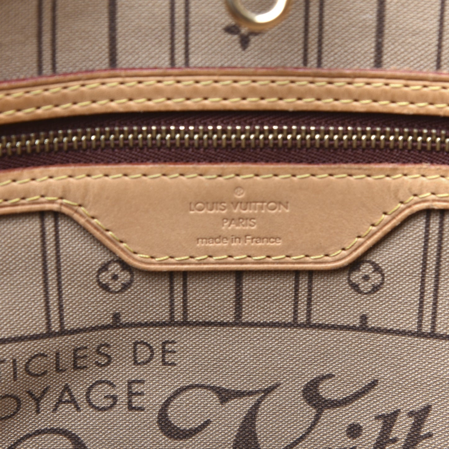Monogram Neverfull GM
