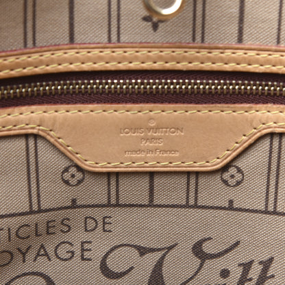 Louis Vuitton Monogram Neverfull GM 8 of 13