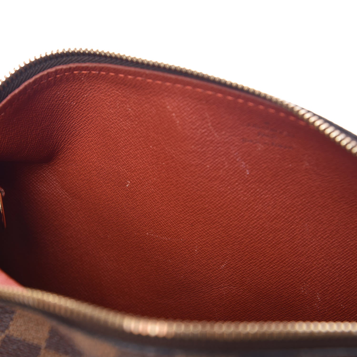 Louis Vuitton Damier Ebene Papillon 30 10 of 15