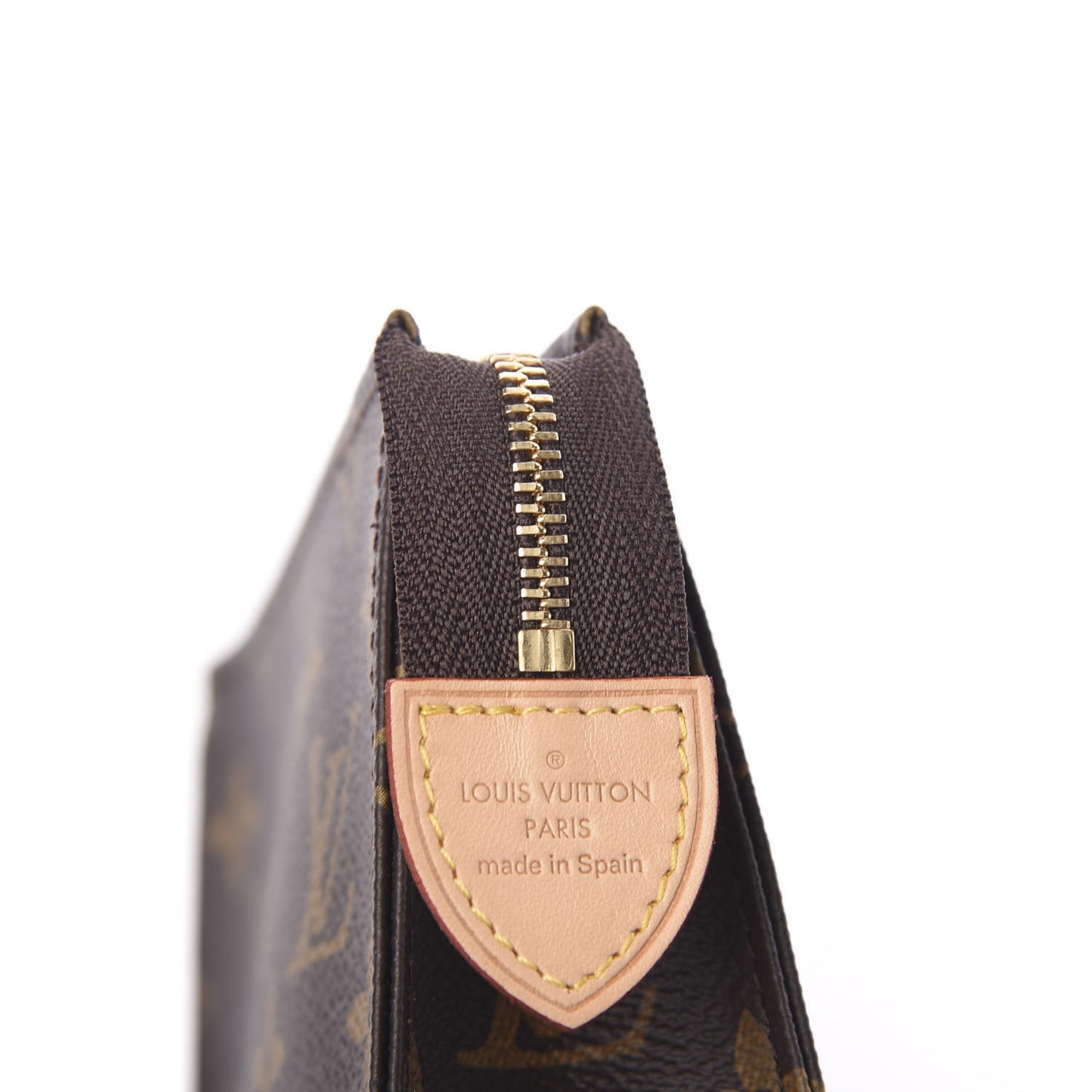 Monogram Toiletry Pouch 15