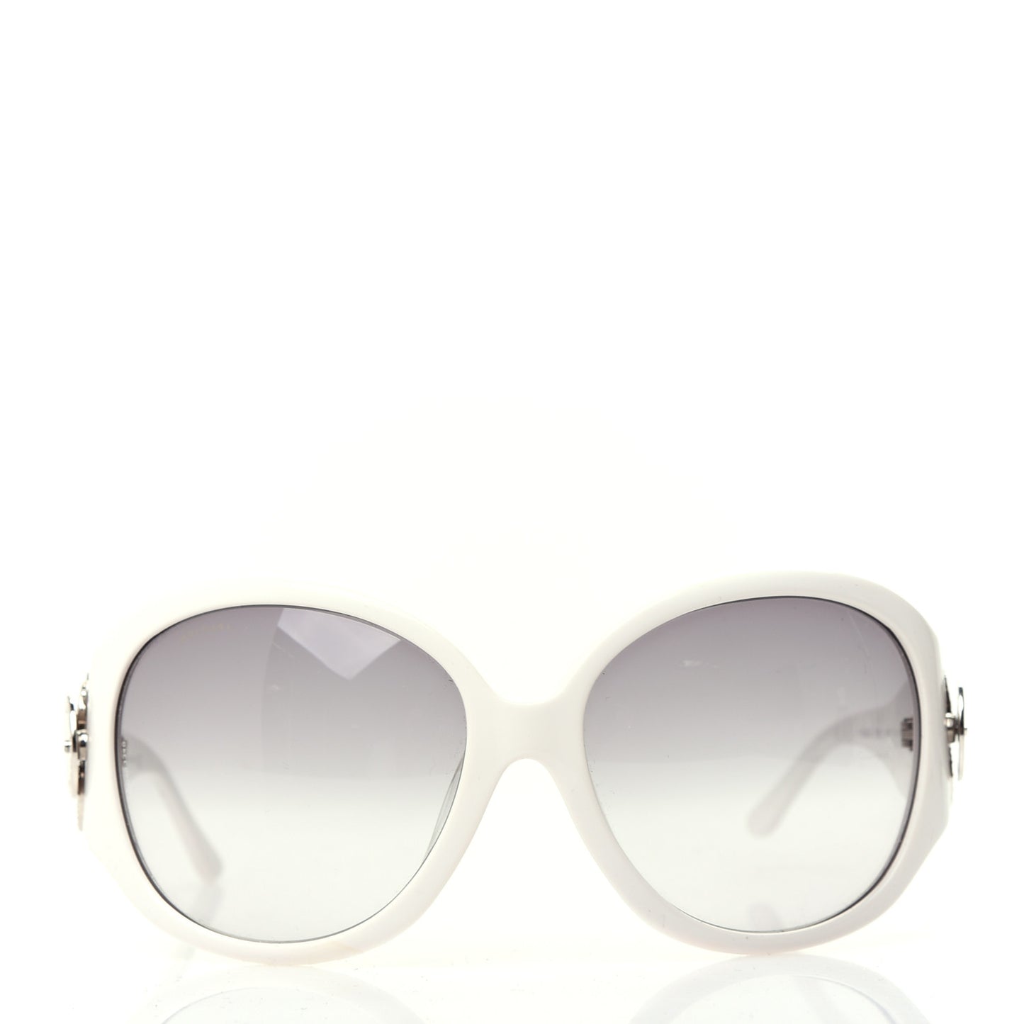 Sunglasses 8023-B White