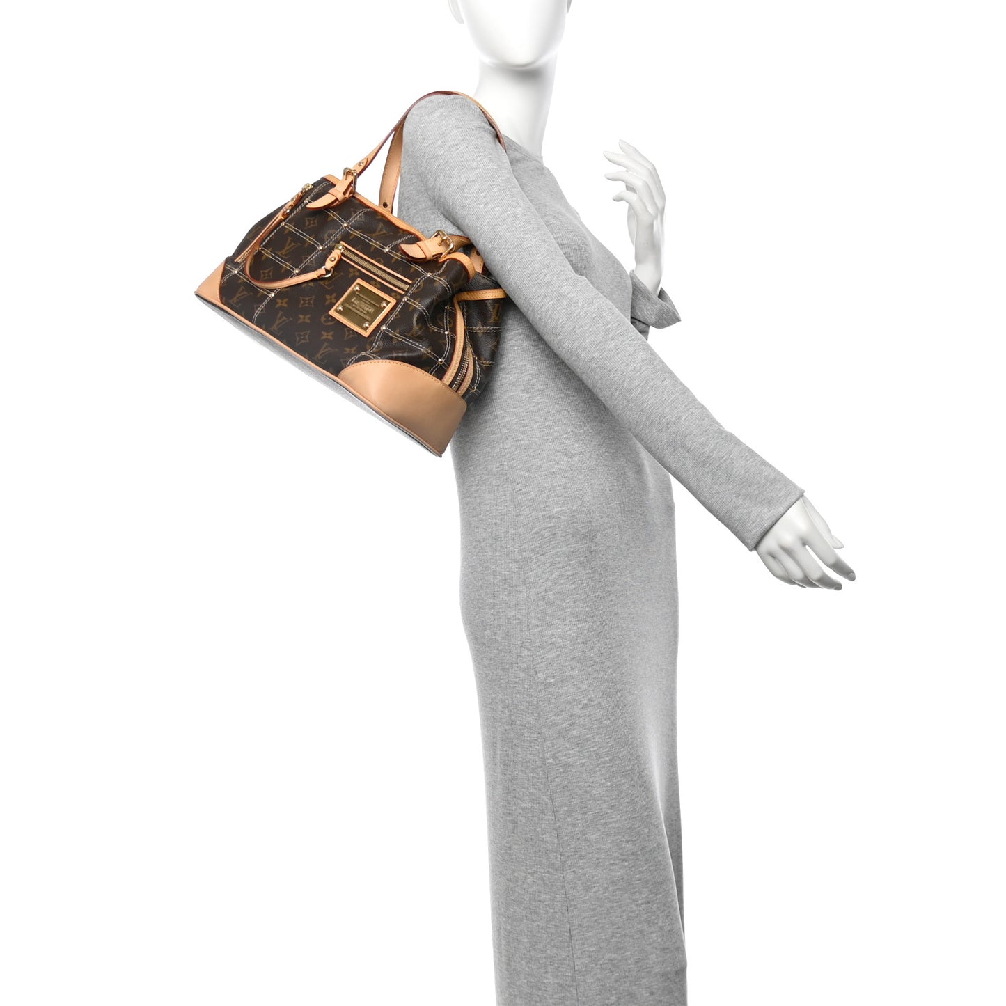 Monogram Riveting
