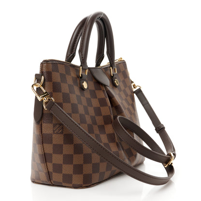 Louis Vuitton Damier Ebene Siena PM 3 of 11