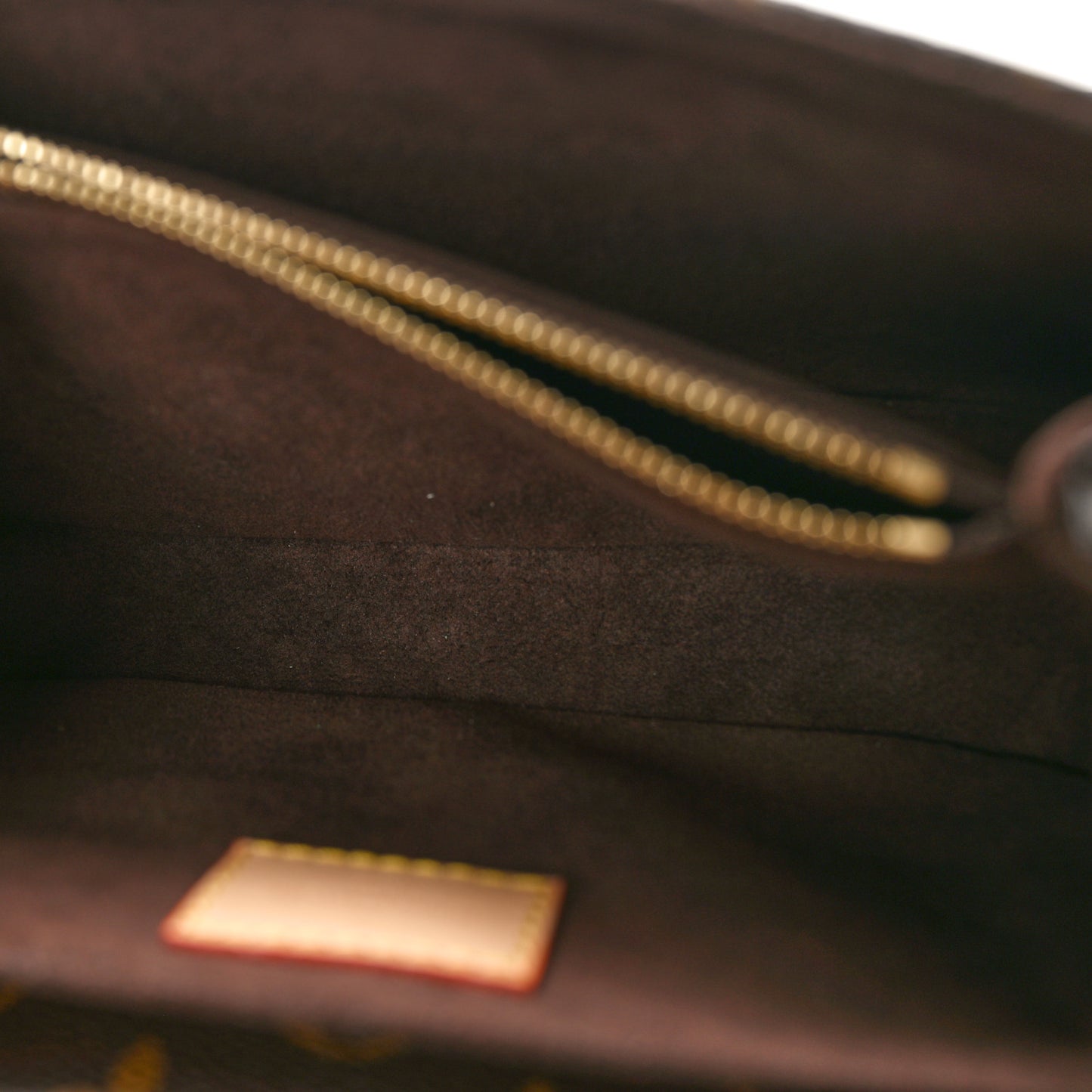 Monogram Pochette Metis East West