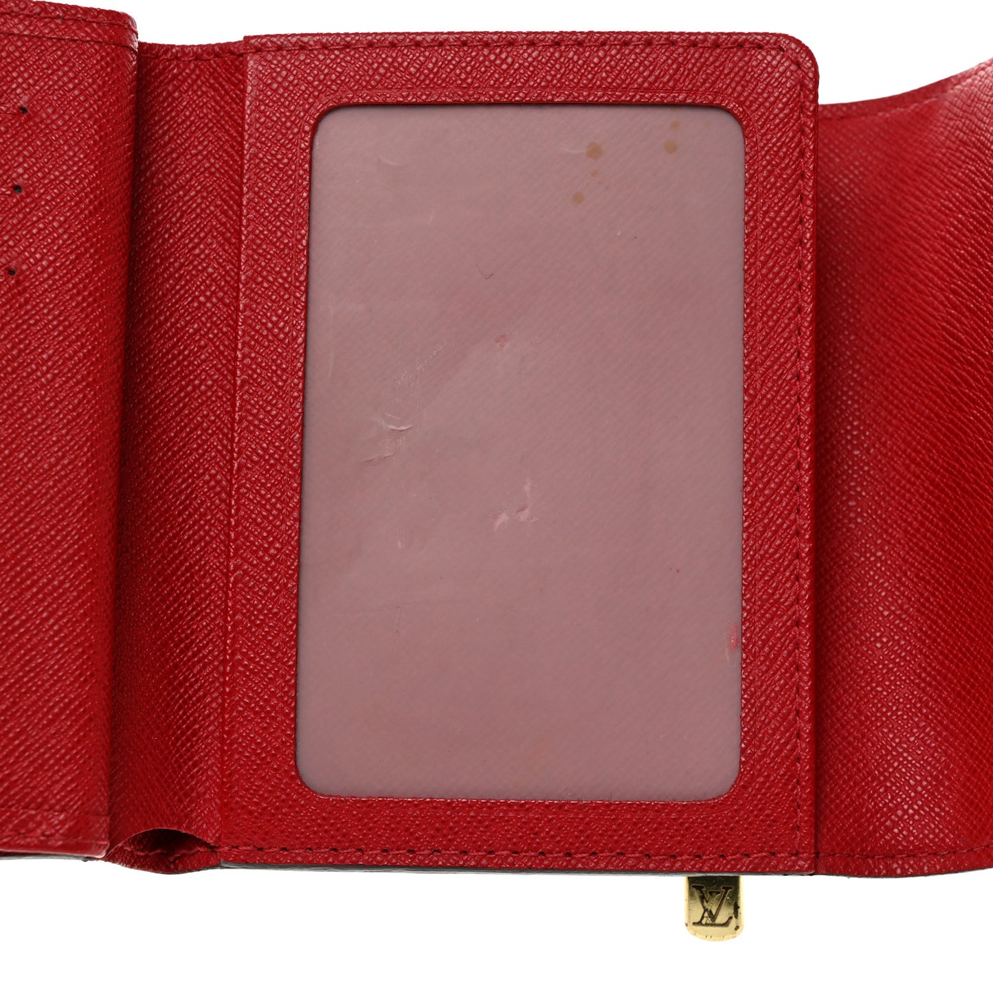Damier Ebene Koala Compact Wallet
