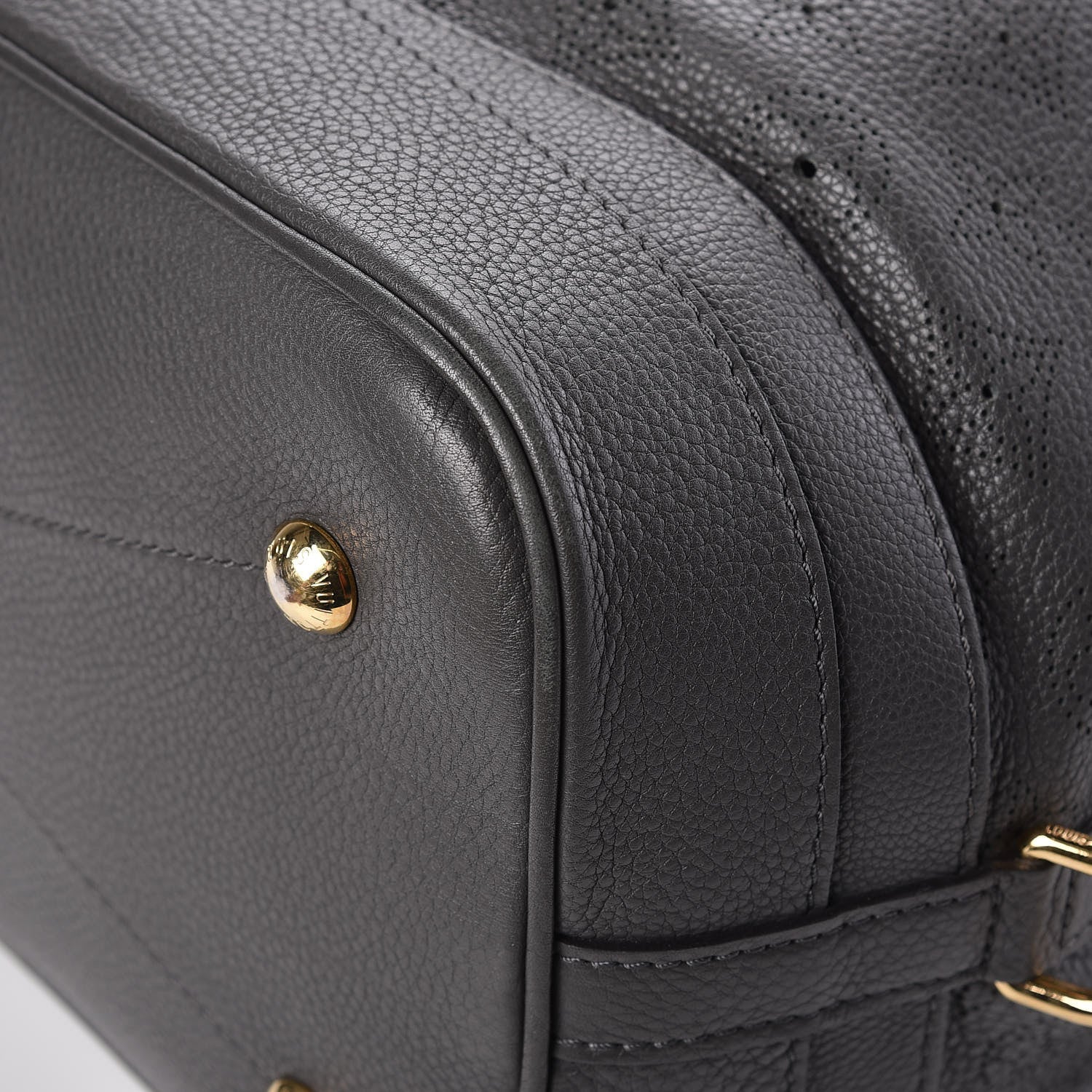 Louis Vuitton Mahina Stellar GM Anthracite 11 of 14