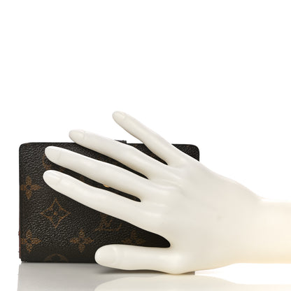 Louis Vuitton Monogram French Purse Wallet 2 of 20