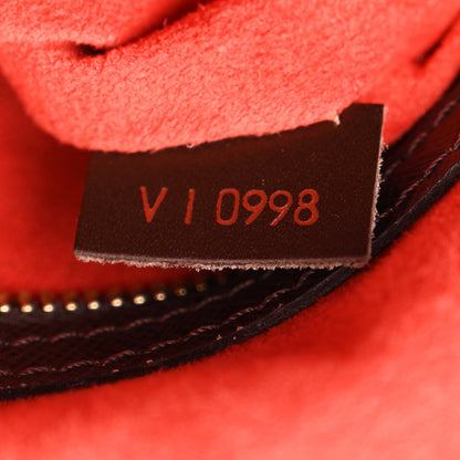 Louis Vuitton Damier Ebene Triana 6 of 10